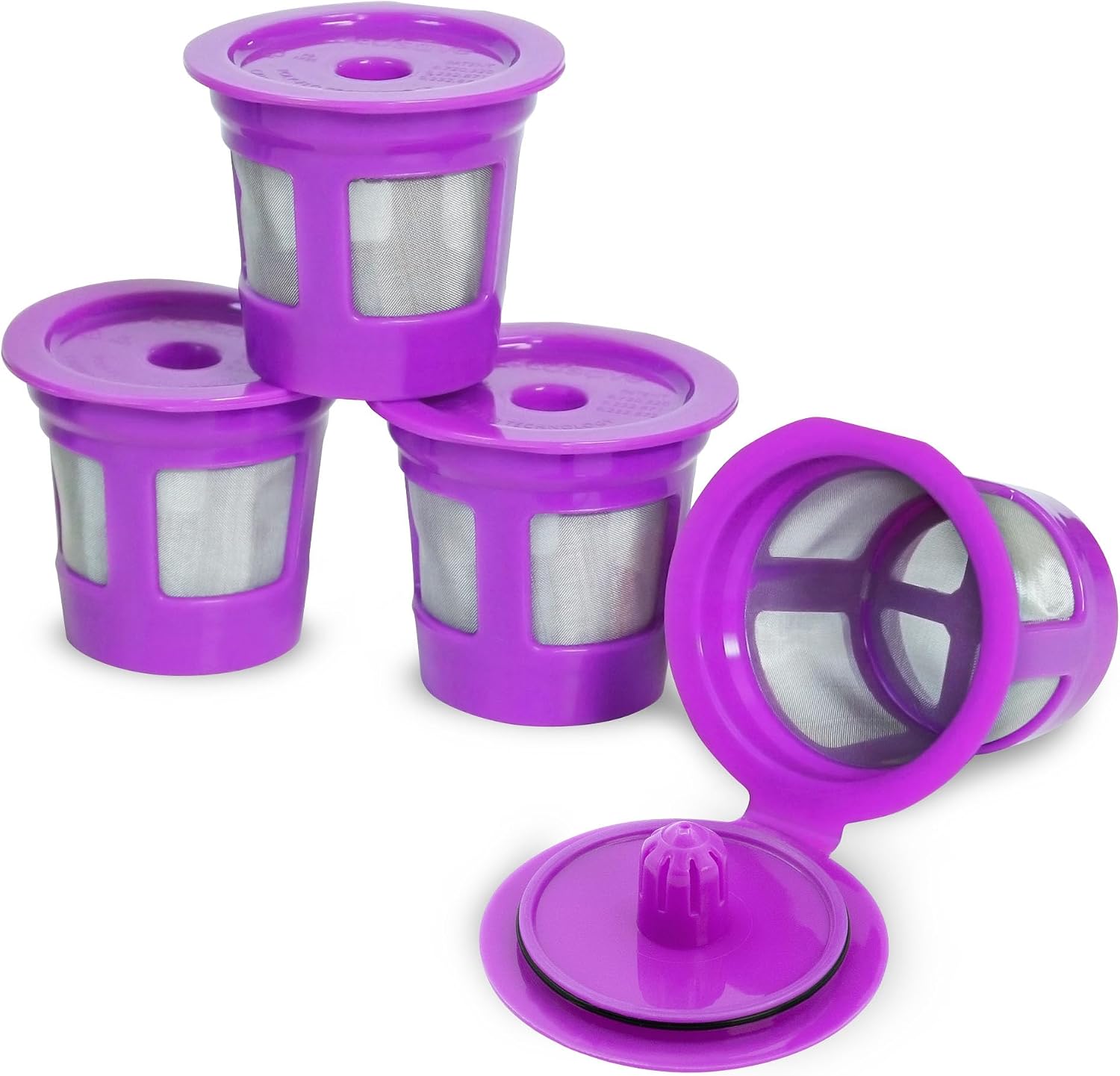 My A-Cup Reusable Coffee Pod Filter