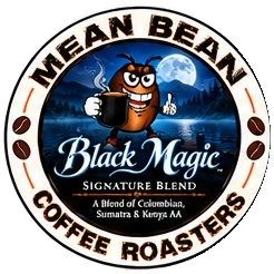 Black Magic Coffee Blend