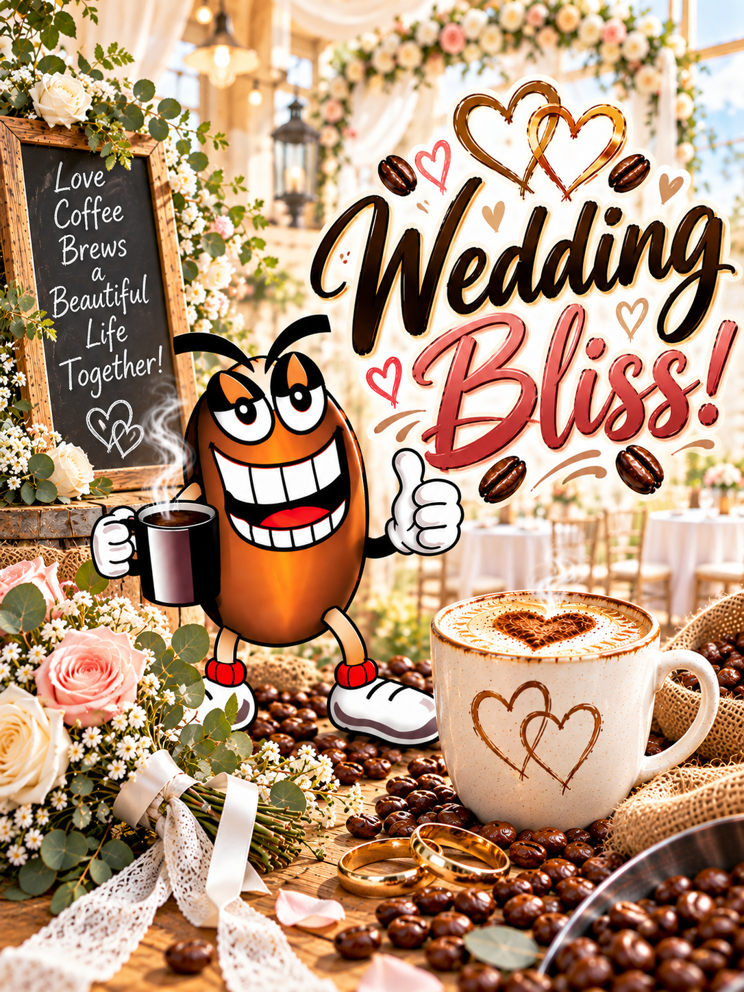Wedding design
