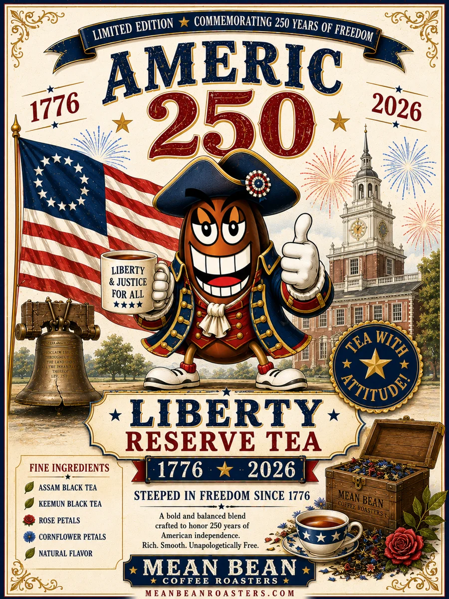 Liberty Reserve Tea
