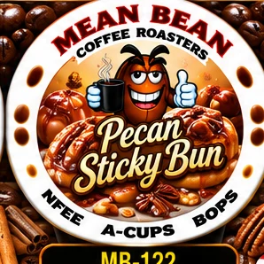 Pecan Sticky Bun
