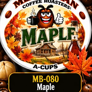 Maple Flavored Coffee
