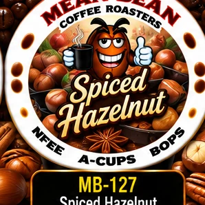 Spiced Hazelnut