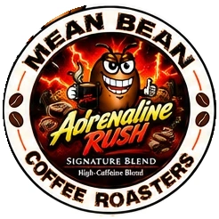 Adrenaline Rush Coffee Blend