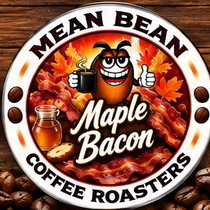 Maple Bacon Flavored Coffee