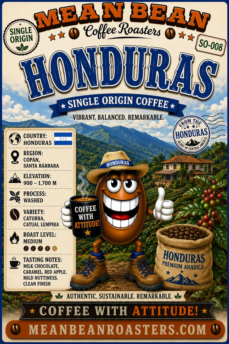 Honduras Coffee
