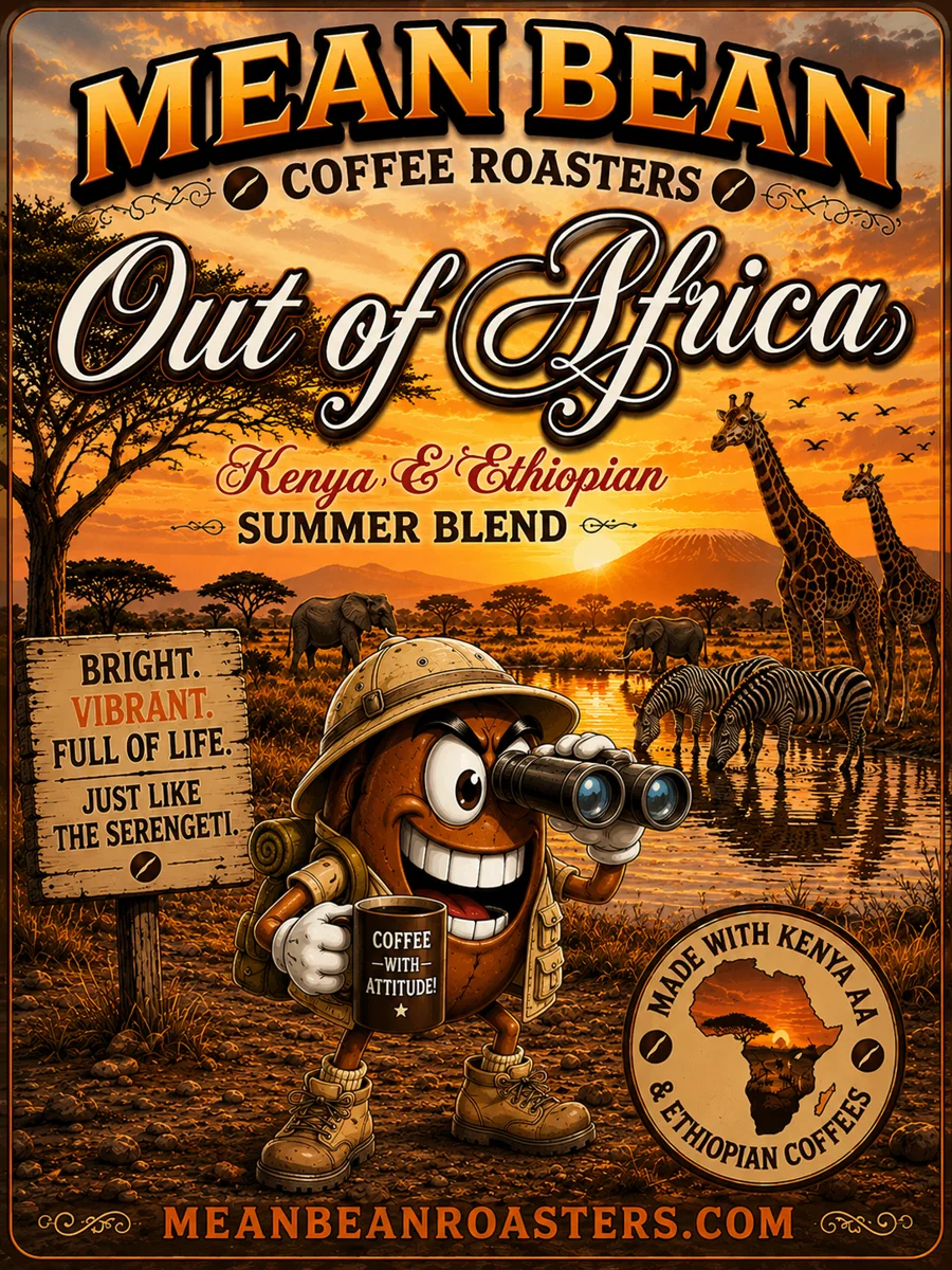 Out of Africa Coffee Blend