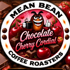 Chocolate Cherry Cordial Flavored Coffee