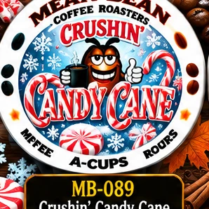 Crushin' Candy Cane