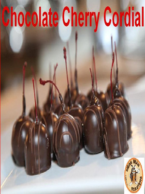 Chocolate-Cherry-Cordial