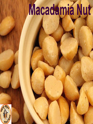 Macadamia-Nut
